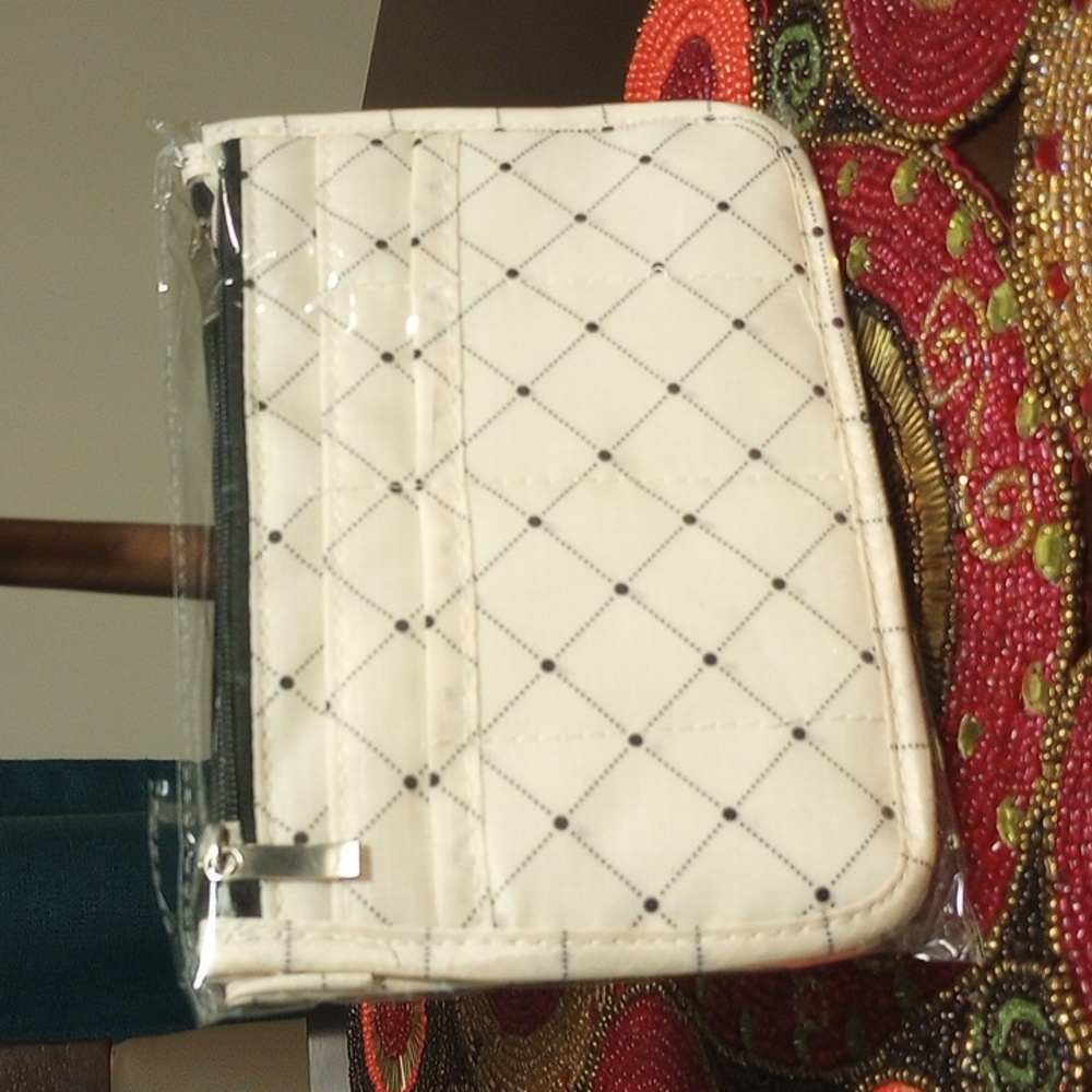 Purse Organizer Insert-Dots - Picture 8 of 14
